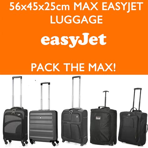 large cabin bag easyjet